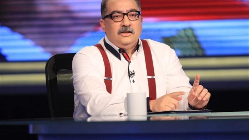 إبراهيم عيسى