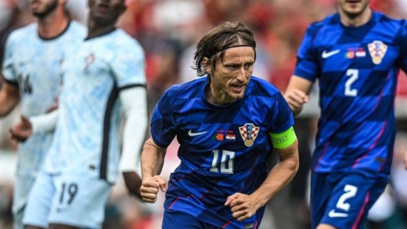 كرواتيا والبرتغال