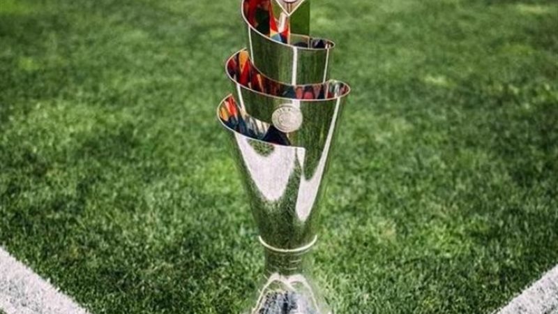 دوري الأمم الأوروبية