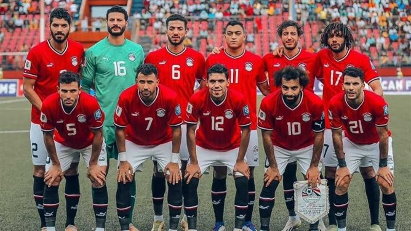 منتخب مصر
