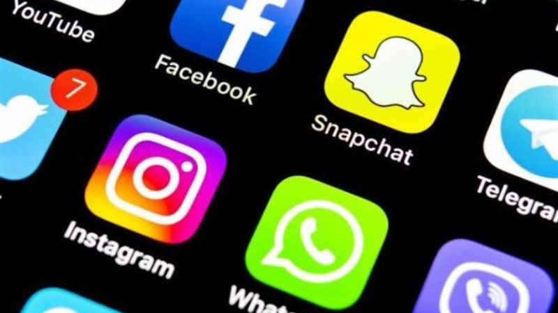 مواقع التواصل الاجتماعي