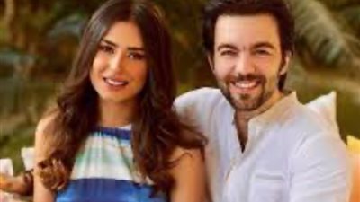 شريف رمزي يهنئ زوجته ريهام أيمن بمناسبة عيد ميلادها