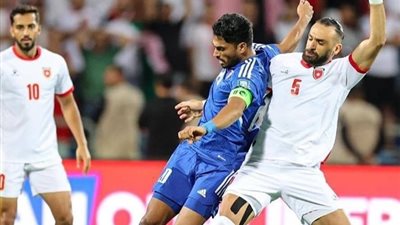 اتفرج ببلاش، بث مباشر مباراة منتخب الكويت والأردن في تصفيات كأس العالم 2026