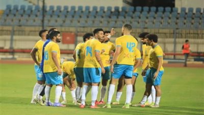 الإسماعيلي يستأنف تدريباته استعدادا لمواجهة بتروجت في مسابقة الدوري الممتاز