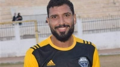 أهالي كفر الشيخ يودعون اللاعب محمد شوقي