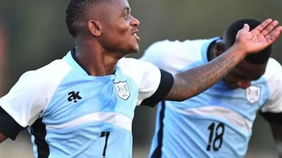 بوتسوانا تباغت منتخب مصر بهدف مفاجئ بالشوط الأول (فيديو)