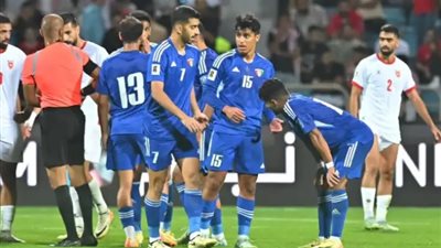 مشاهدة مباراة الكويت والأردن في تصفيات كأس العالم 2026