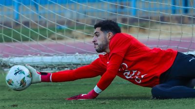 مصطفى شوبير عن مباراة بوتسوانا: فخور بأول مشاركة دولية لي مع المنتخب