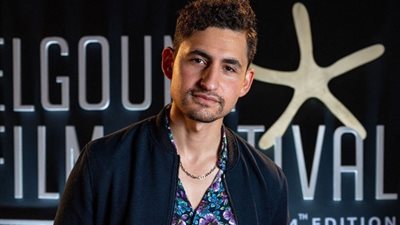 أمير المصري لـ«الجمهور»: فيلم «كعكتي المفضلة» أعطاني أمل في الحب