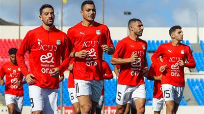 موعد مباراة مصر وبوتسوانا في تصفيات كأس أمم إفريقية 2025