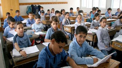 موعد امتحانات نصف السنة 2024 لصفوف النقل بالمدارس الحكومية والخاصة