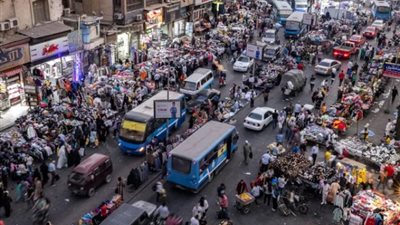 63.3 ألف نسمة، زيادة سكانية جديدة في مصر خلال 17 يومًا