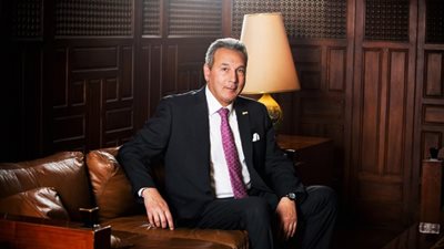 رئيس اتحاد بنوك مصر يستعرض تحديات القطاع المصرفي ويطرح الحلول