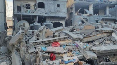 استشهاد 70 فلسطينيا في جريمة إبادة جديدة للاحتلال الإسرائيلي