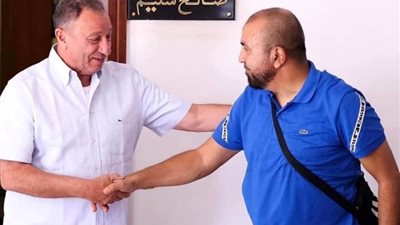 استمرت 90 دقيقة، كواليس جلسة لجنة التخطيط بالأهلي مع محمد رمضان (خاص)