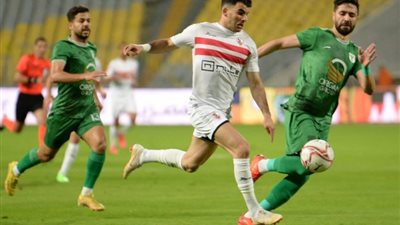 الزمالك يسعى للهروب من 