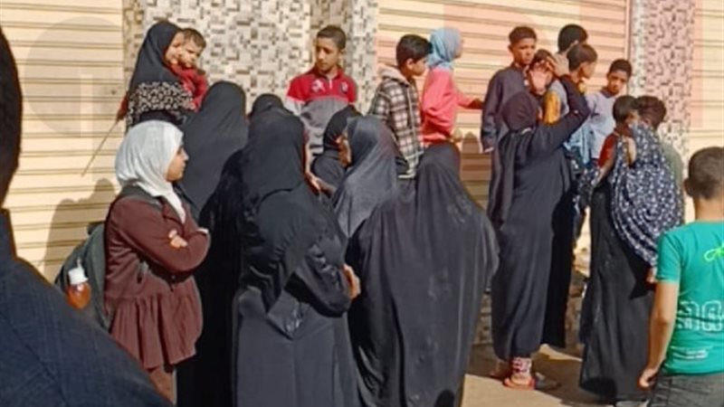 جنازة محمد شوقي