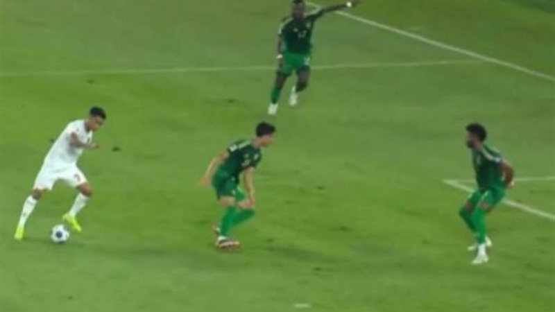 منتخب السعودية وإندونيسيا