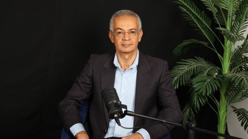 السفير معتز أحمدين سفير مصر السابق في الأمم المتحدة