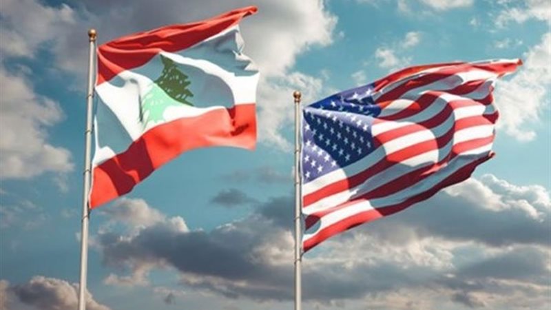 لبنان وأمريكا