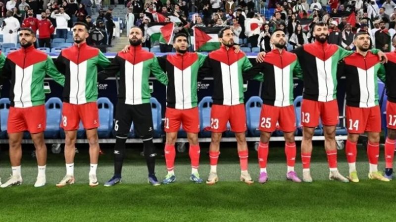 فلسطين