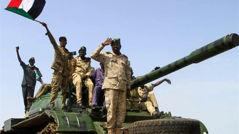 الجيش السوداني