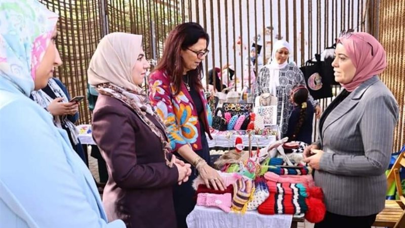 جانب من الفعاليات