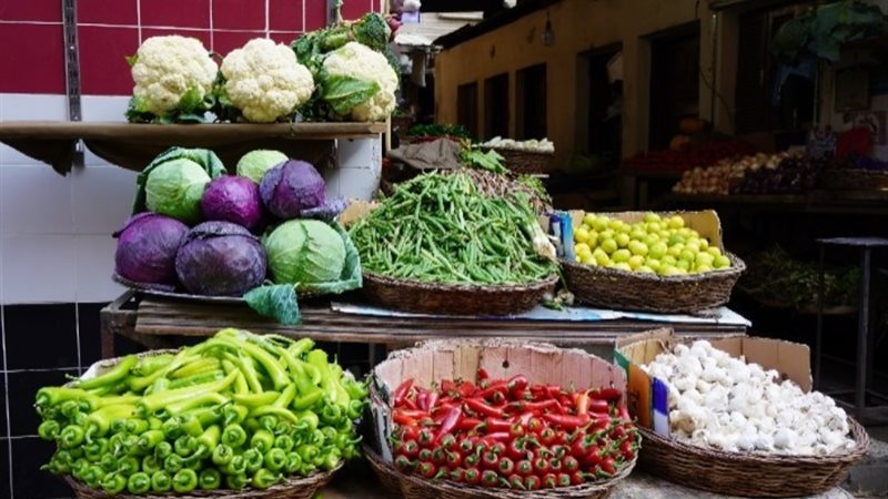 الخضار والفاكهة-أرشيفية