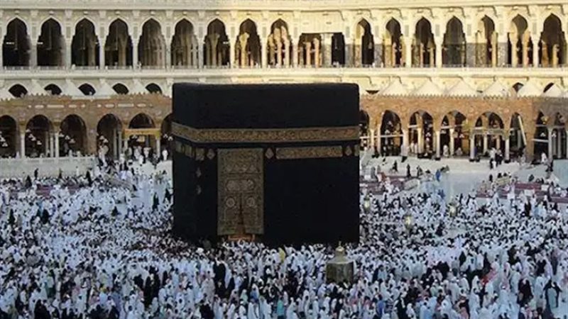 الكعبة - أرشيفية