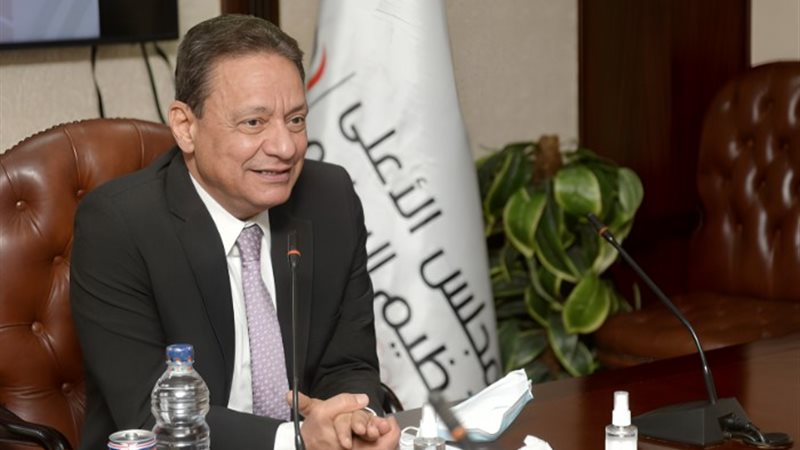 الكاتب الصحفي كرم جبر رئيس المجلس الأعلى للإعلام