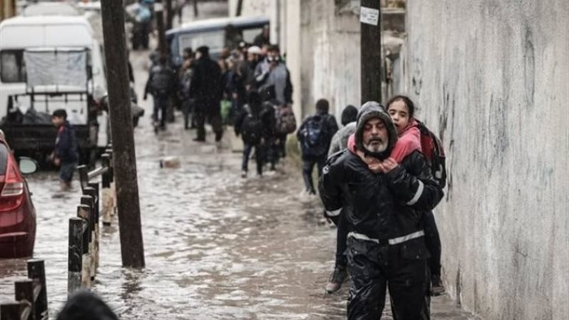 تعطيل الدراسة_ أرشيفية