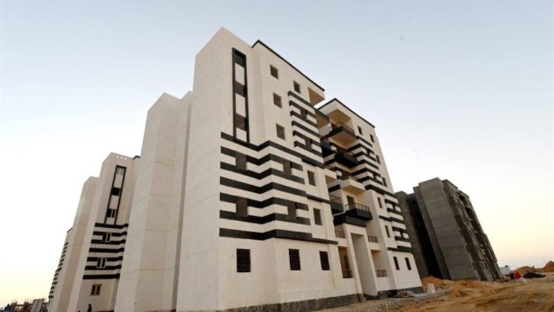 سكن لكل المصريين 5