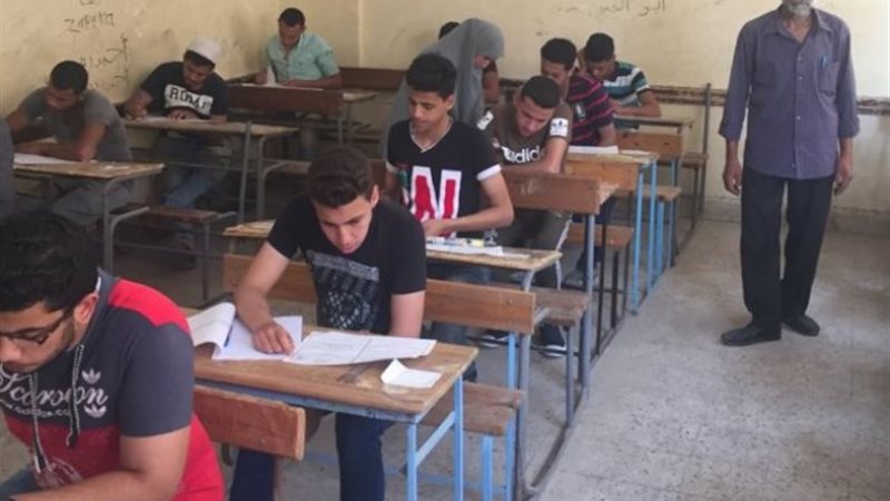 امتحانات شهر نوفمبر