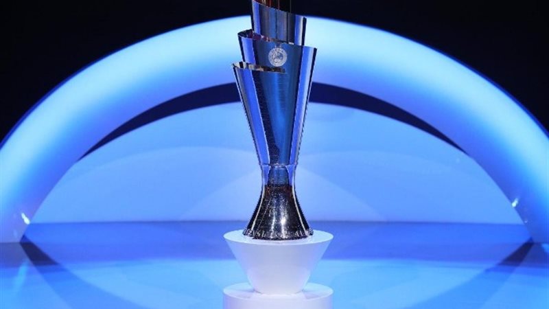 دوري الأمم الأوروبية