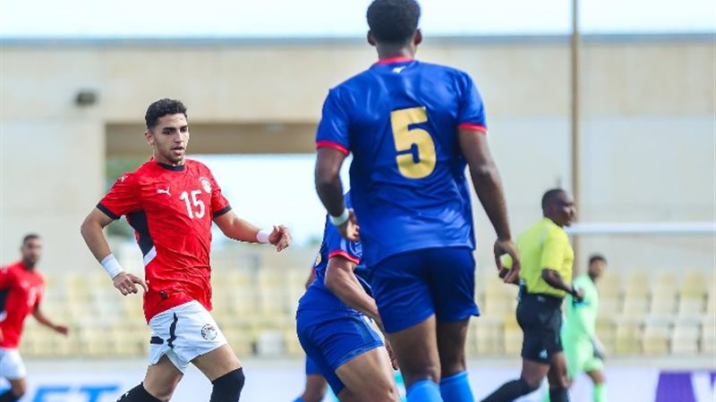 منتخب مصر