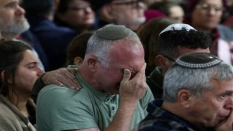 تدهور خطير في الحالة النفسية للإسرائيليين