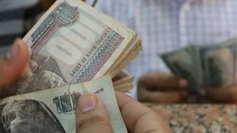 صرف مرتبات شهر نوفمبر 2024