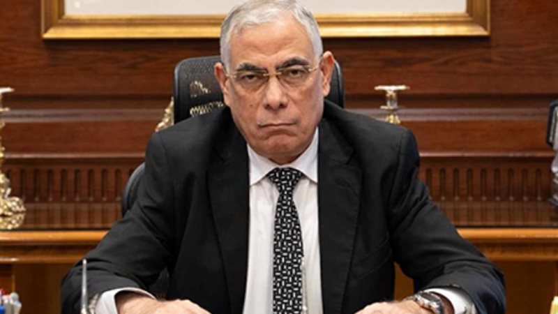 المستشار محمد شوقي النائب العام