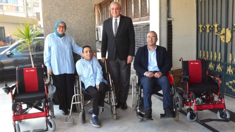 محافظ الغربية