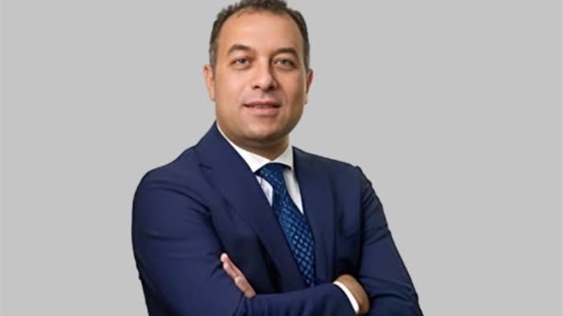 تامر سيف الرئيس التنفيذي والعضو المنتدب لبنك نكست