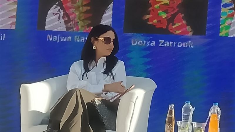 فعاليات ندوة السينما اللبنانية والفلسطينية
