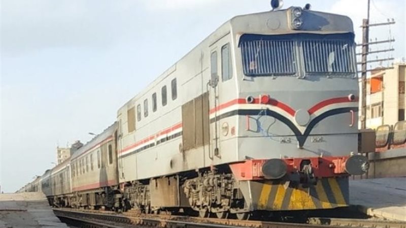 قطار ـ أرشيفية