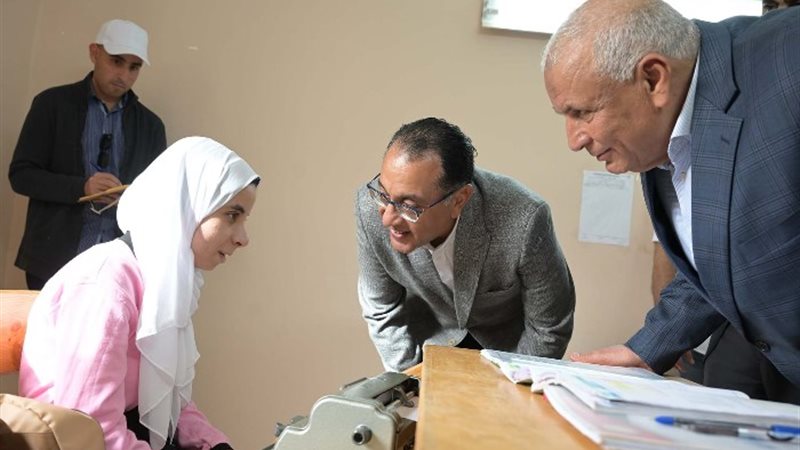 جانب من الجولة