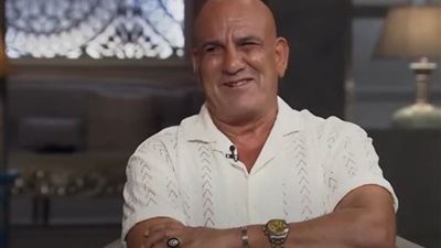 محمد لطفي: «عيالي بيحبوا البوكس زيي وأنا بخاف عليهم من مخاطرها»