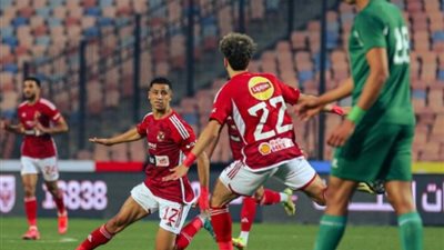 الموعد والقنوات الناقلة لمباراة الأهلي والاتحاد السكندري في الدوري المصري