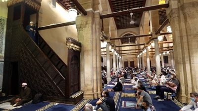 «الحياء كله خير» موضوع خطبة الجمعة بالمقبلة مساجد مصر