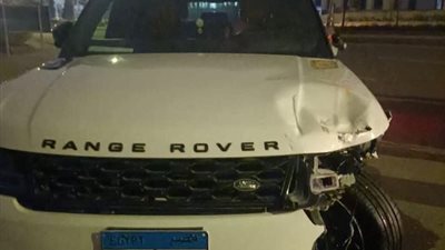 النيابة تنتدب لجنة فنية لفحص سيارة ابن زوجة الشيف الشربيني