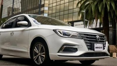 بـ 350 ألف جنيه، انتهز الفرصة واحصل على سيارة MG5 موديل 2022 في مصر
