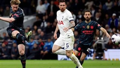 شاهد مجانا، بث مباشر مباراة مانشستر سيتي وتوتنهام في الدوري الإنجليزي الممتاز 2024