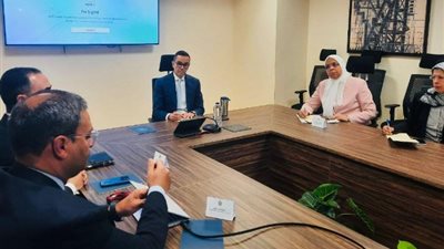 وزير الاستثمار يبحث مع نيسان مصر خطط التوسع وزيادة الصادرات